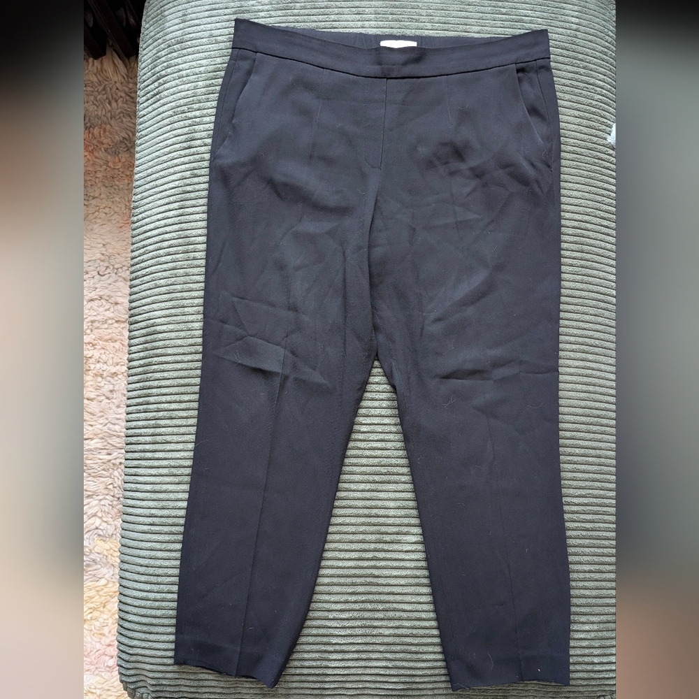 Babaton Elegant Black Dress Pants